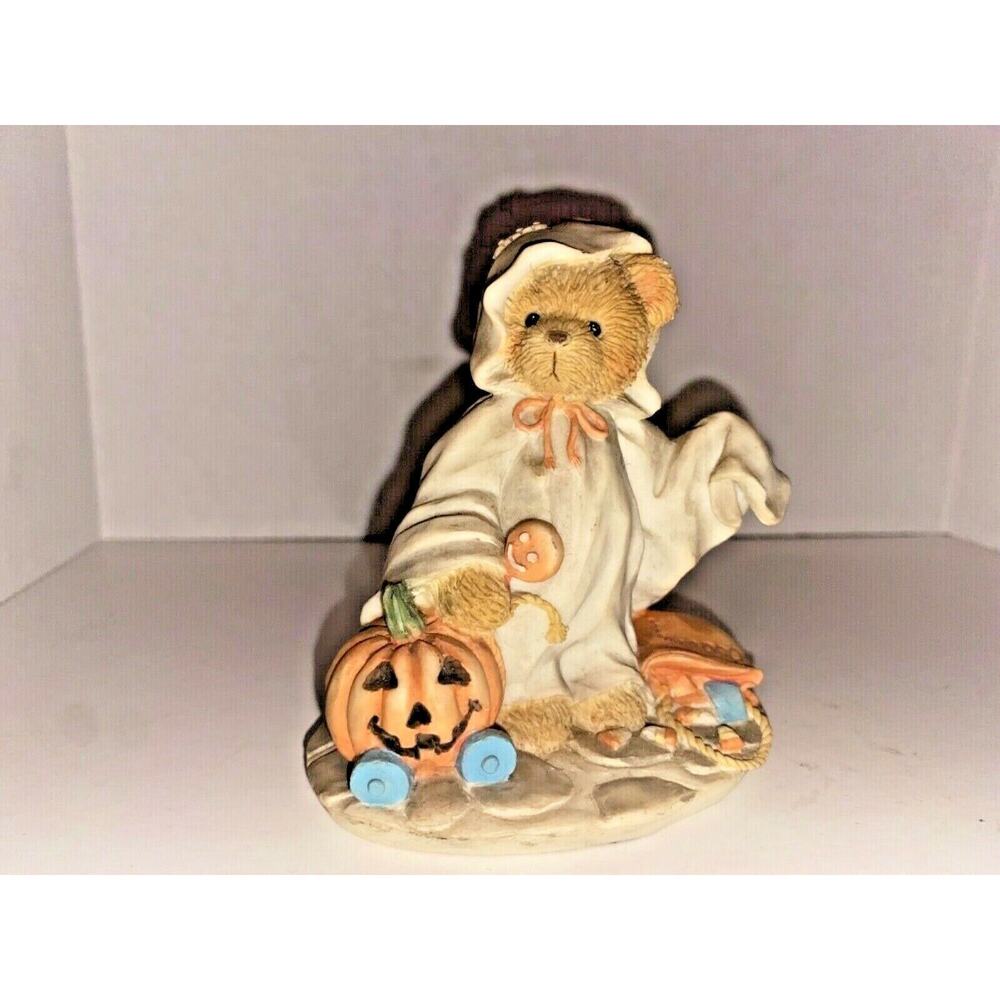 Cherished Teddies "You Lift My Spirit"‎ Figurine U8